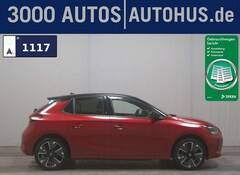 Bild des Angebotes Opel Corsa-e GS Line Navi LED vc Rückfahrkamera