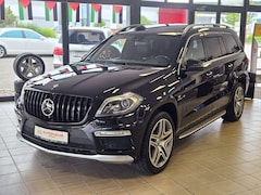 Bild des Angebotes Mercedes-Benz GL 63 AMG 4Matic*Scheckheftgepflegt,Keyless,360°,Massage*