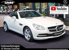 Bild des Angebotes Mercedes-Benz SLK 200 SLK 200 designo Panorama AIRSCARF Klimaautomatik