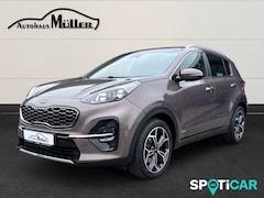 Bild des Angebotes Kia Sportage GT-Line 4WD Autom. +Leder+Navi+Klimasitze+Winterrä
