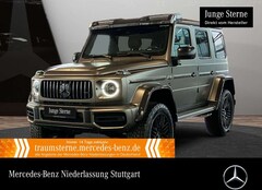 Bild des Angebotes Mercedes-Benz G 63 AMG G 63 NIGHT+GSD+360+MULTIBEAM+BURMESTER+CARBON+22"