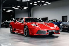 Bild des Angebotes Ferrari F430 Scuderia F1 *Rosso Corsa* LED Carbon
