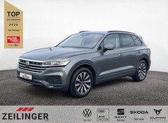 VW Touareg 4Motion TDI tiptronic|AHK|PANO|LUFT|eHKL