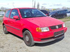 VW Polo 1.4 ALLWETTER SERVO ABS VOLL-FAHRBEREIT KAT-NEU
