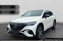 Bild des Angebotes Mercedes-Benz EQE SUV EQE 350 4M SUV AMG Airmatic WP Pano Leder AHK