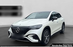 Bild des Angebotes Mercedes-Benz EQE SUV EQE 350 4M SUV AMG Airmatic WP Pano Leder AHK