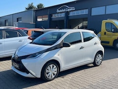 Bild des Angebotes Toyota Aygo Aygo AYGO x/Klima/1.Ha/5Tür/Eu6/ZV/AUX/TUV12.25