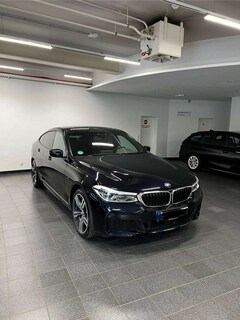 Bild des Angebotes BMW 640 640d xDrive Gran Turismo