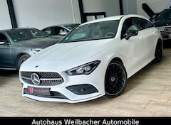 Bild des Angebotes Mercedes-Benz CLA 200 AMG Line *M-Bux* Night *