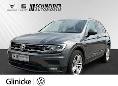 Bild des Angebotes VW Tiguan Trendline 1.4 TSI DSG