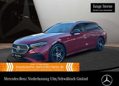 Bild des Angebotes Mercedes-Benz E 300 e T Hybrid AMG 360° Distr. AHK Night PTS 9G