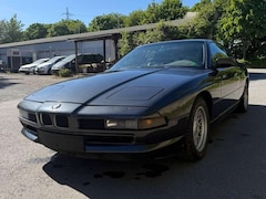 BMW 850 850i E31 V12 Coupe Originalzustand gepflegt. rar