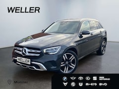 Bild des Angebotes Mercedes-Benz GLC 220 d 4M 9G- *LED*20Zoll*Parktro*RCam*