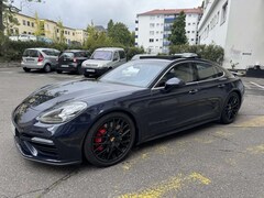 Bild des Angebotes Porsche Panamera Panamera Turbo