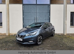 Bild des Angebotes Nissan Micra N-Design Automatik 11000 km!!