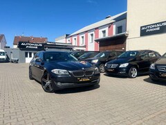 Bild des Angebotes BMW 520 d Touring+AUTOMATIK+NAVI+LEDER+LÜCKENLOS SH+