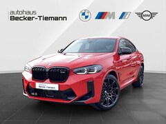 Bild des Angebotes BMW X4 M Competition/Drivers Package/AHK/Pano/360°