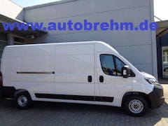 Peugeot Boxer 335 L3H2 BlueHDi 140 Allwetterreifen, Bodenplatte