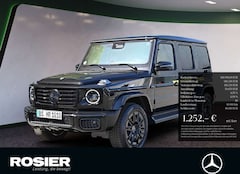 Bild des Angebotes Mercedes-Benz G 450 d AMG Line NIGHT AHK STANDHZ. 360° BT