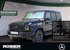 Bild des Angebotes Mercedes-Benz G 450 d AMG Line NIGHT AHK STANDHZ. 360° BT