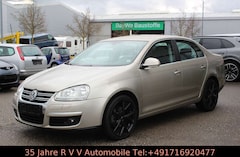 Bild des Angebotes VW Jetta V 2.0 Comfortline Alu, TÜV, AHK