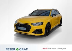 Bild des Angebotes Audi RS4 Avant /Matrix/ACC/RS-AgA/Vmax280/Navi+