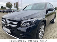 Bild des Angebotes Mercedes-Benz GLC 350 d AMG 4M 9G LED PDC KAMERA ACC ALU