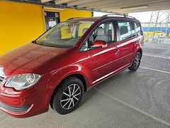 Bild des Angebotes VW Cross Touran Touran 1.6