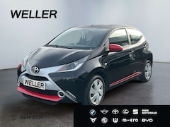 Bild des Angebotes Toyota Aygo x *Bordcomputer*Color*X-Element schw matt*