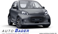Bild des Angebotes smart forTwo EQ Prime Exclusive 22 kW LED Kamera