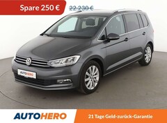 Bild des Angebotes VW Touran 1.8 TSI Highline BlueMotion Aut.*NAVI*ACC*PDC*