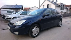 Bild des Angebotes Ford Focus 1,6i Futura 5trg. Automatik Klima AHK 4AB