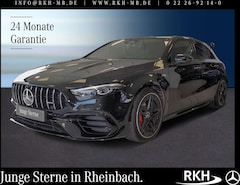 Mercedes-Benz A 45 AMG AMG A 45 S 4M+ Night/Pano/360°/Drivers Pack/Burm