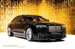 Rolls-Royce Ghost BLACK BADGE SERIES II+NOVITEC+