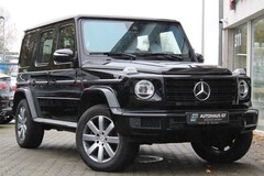 Bild des Angebotes Mercedes-Benz G 350 d/Glasd/Distr/Spur/Standhzg/360°K/Leder/AHK