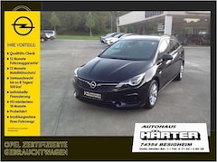 Bild des Angebotes Opel Astra 1.5 CDTI AT Elegance Navi Kamera LED-Matrix SHZ