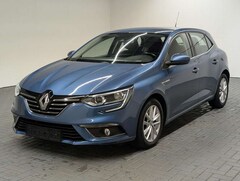 Bild des Angebotes Renault Megane Intens Navi/SHZ/Tempomat/PDC/16-Zoll
