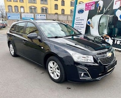 Chevrolet Cruze Cruze Station Wagon 1.7TD LT+
