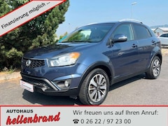 Bild des Angebotes SsangYong Korando 2.0D Sapphire 4x4 *AHK*SHZ