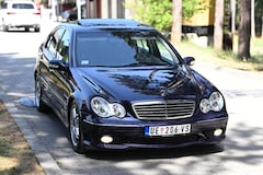 Bild des Angebotes Mercedes-Benz C 32 AMG AMG