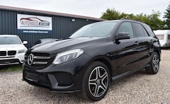 Bild des Angebotes Mercedes-Benz GLE 350 4Matic AMG line Nightp.Sitzbelüftung H&K