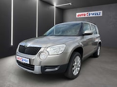 Bild des Angebotes Skoda Yeti 2.0 TDI Active Plus Edition Sitzheizung PDC