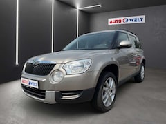 Bild des Angebotes Skoda Yeti 2.0 TDI Active Plus Edition Sitzheizung PDC