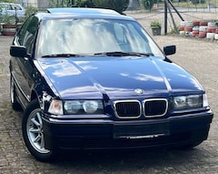 Bild des Angebotes BMW 316 316i compact-Automatik-Tüv Neu