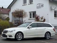 Bild des Angebotes Mercedes-Benz E 50 AMG E50 CGI T-Modell BlueEfficiency*4Matic*Standh*