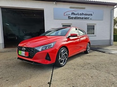 Bild des Angebotes Hyundai i20 Intro Edition Mild-Hybrid 48V