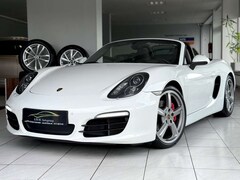 Bild des Angebotes Porsche Boxster S 1.Hd./Schalter/PDLS/PASM/18-Wege/Leder