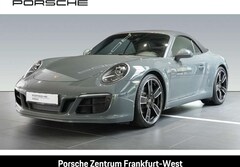 Bild des Angebotes Porsche 991 911 Carrera Cabriolet Sportabgasanlage BOSE