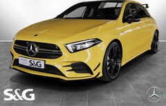 Bild des Angebotes Mercedes-Benz A 35 AMG 4M AMG PANO+KAMERA+TOTWINKEL+LED+19"