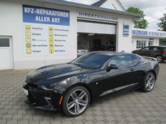 Bild des Angebotes Chevrolet Camaro 6.2 V8 SS Coupe